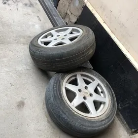 Diska pokryşka 2-ştuk R15