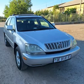 Lexus RX 300 2002