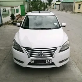 Nissan Sentra 2013