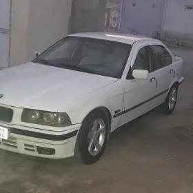 BMW 325 1992