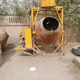 beton meshalka garyjy