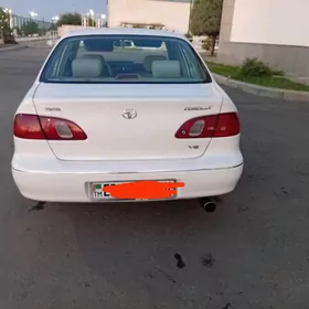 Toyota Corolla 2000