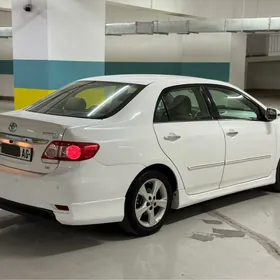 Toyota Corolla 2011