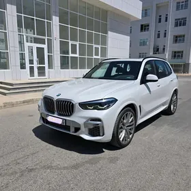 BMW X5 M 2022