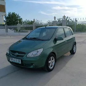 Hyundai Getz 2007