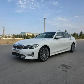BMW 330 2020