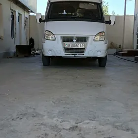 Gaz Gazel 2008