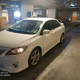 Toyota Corolla 2008