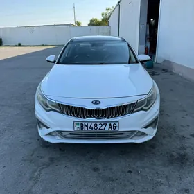 Kia Optima 2019