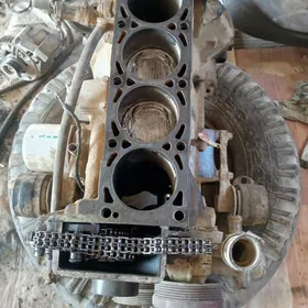 Uaz Gazel motor