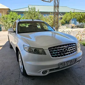 Infiniti FX35 2003