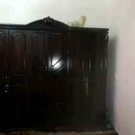 Şkaf Ayna telefizer goyulyan