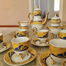 Чайный сервиз