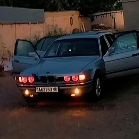 BMW 730 1991