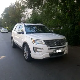 Ford Explorer 2017
