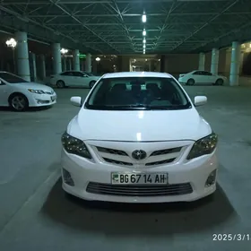 Toyota Corolla 2010