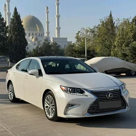 Lexus ES 350 2017