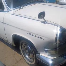 Gaz 21 1980