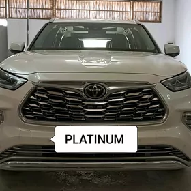Toyota Highlander 2020
