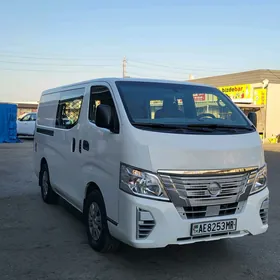 Nissan Urvan 2023