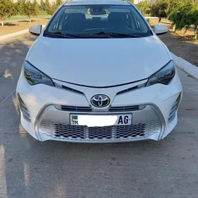 Toyota Corolla 2018