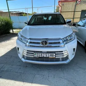 Toyota Highlander 2019