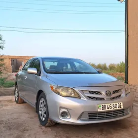 Toyota Corolla 2011