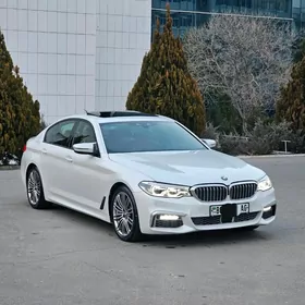 BMW 540 2020