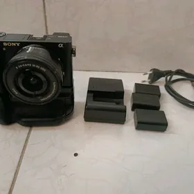 sony a6300