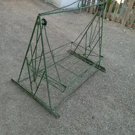 Çaga sallançak