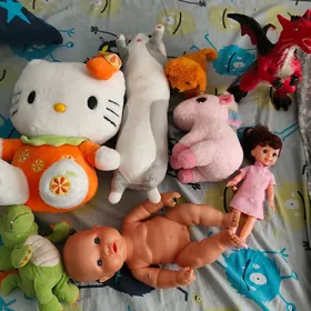 игрушки