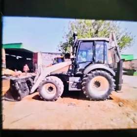 JCB 3CX Compact 2008