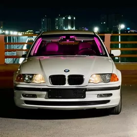 BMW E46 2000