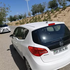 Opel Meriva 2014