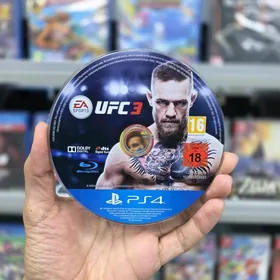 PS4 Ufc 3
