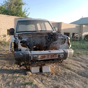 Mistimisti pajero zapjaz