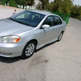 Toyota Corolla 2002