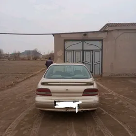 Nissan Bluebird 1997