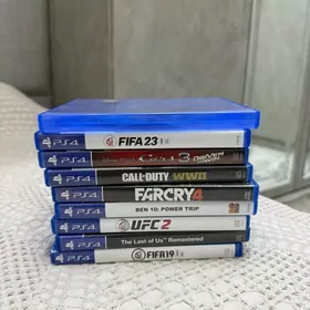 PS4 oyun