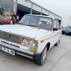 Lada 2106 1989