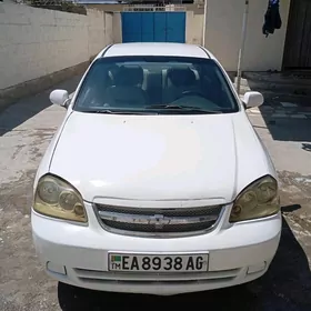 Daewoo Lacetti 2008