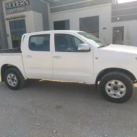 Toyota Hilux 2010