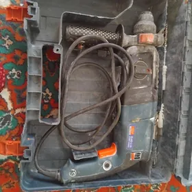 preparator/drill