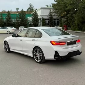 BMW 340 2023