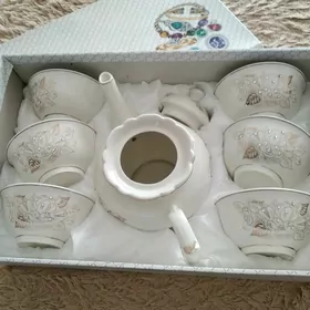 Чайный комплект