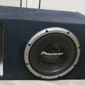 Pioneer Sambufer Bocka