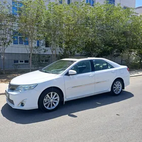 Toyota Camry 2013