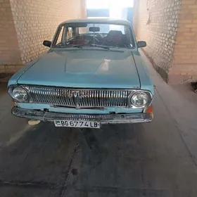 Gaz 24 1988