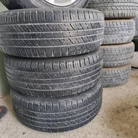 KUMHO 235 60 18 teker