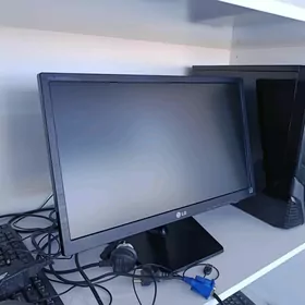 LG Kompýuter Komplekt